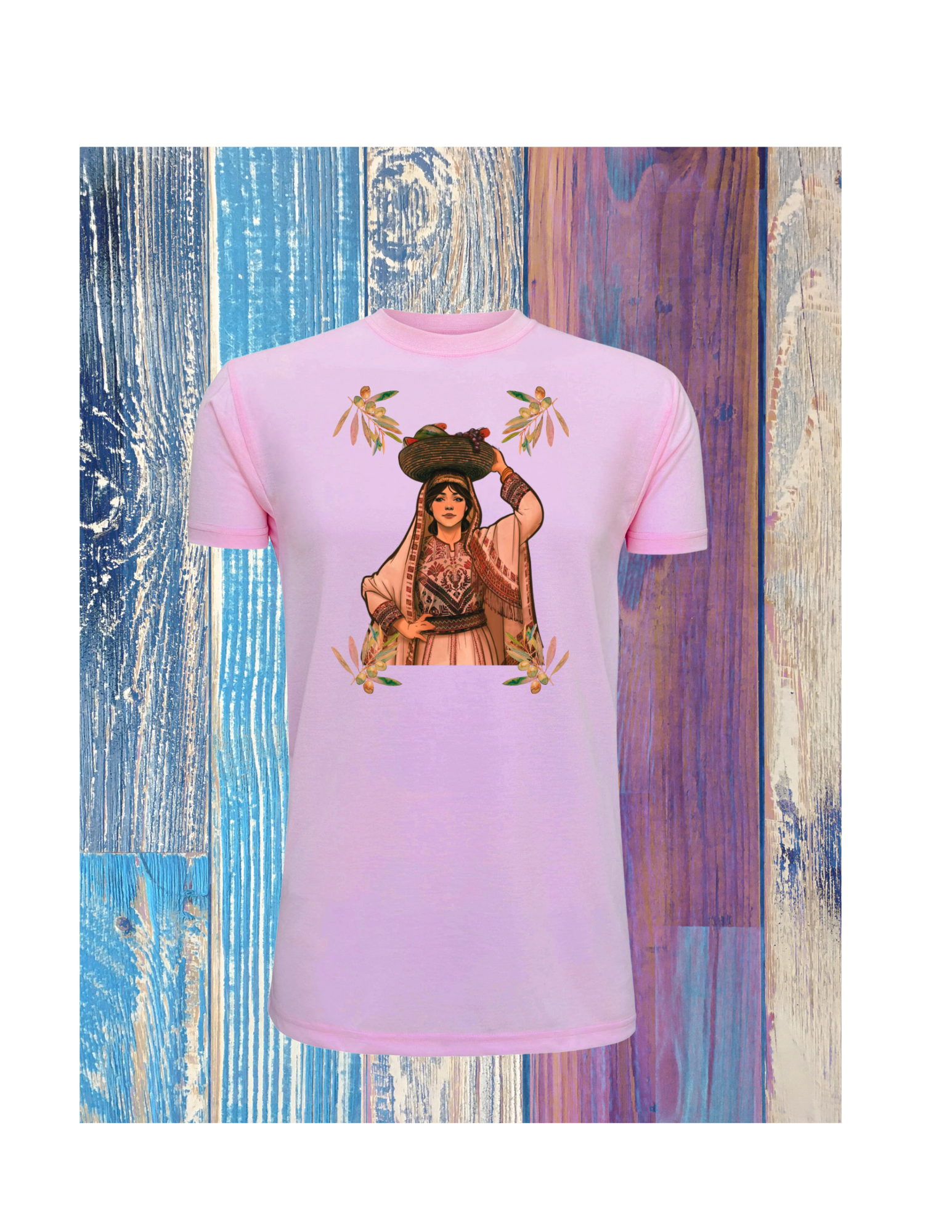 SHORT SLEEVES SPRING VIBES